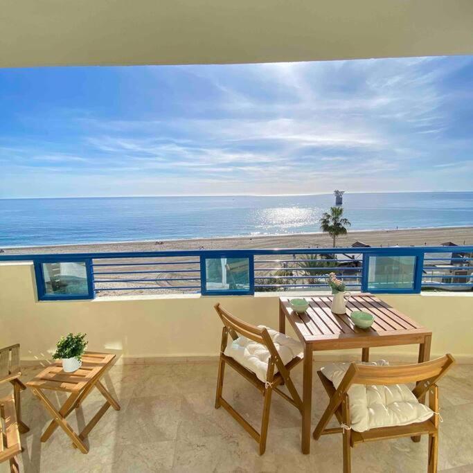 Front View By Sol Maestranza Leilighet Marbella