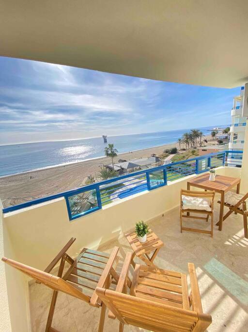 Front View By Sol Maestranza Leilighet Marbella