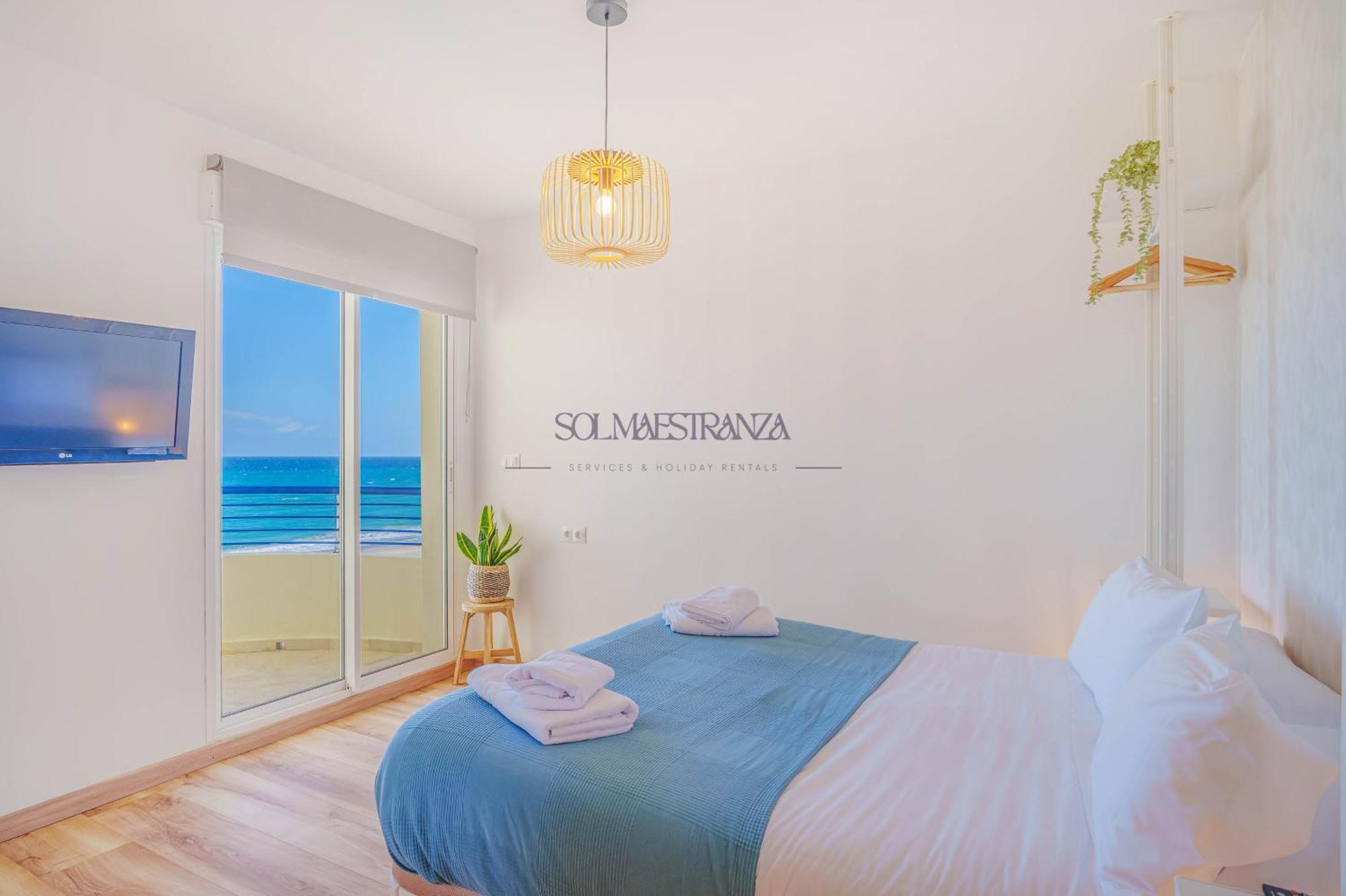 Leilighet Front View By Sol Maestranza Marbella