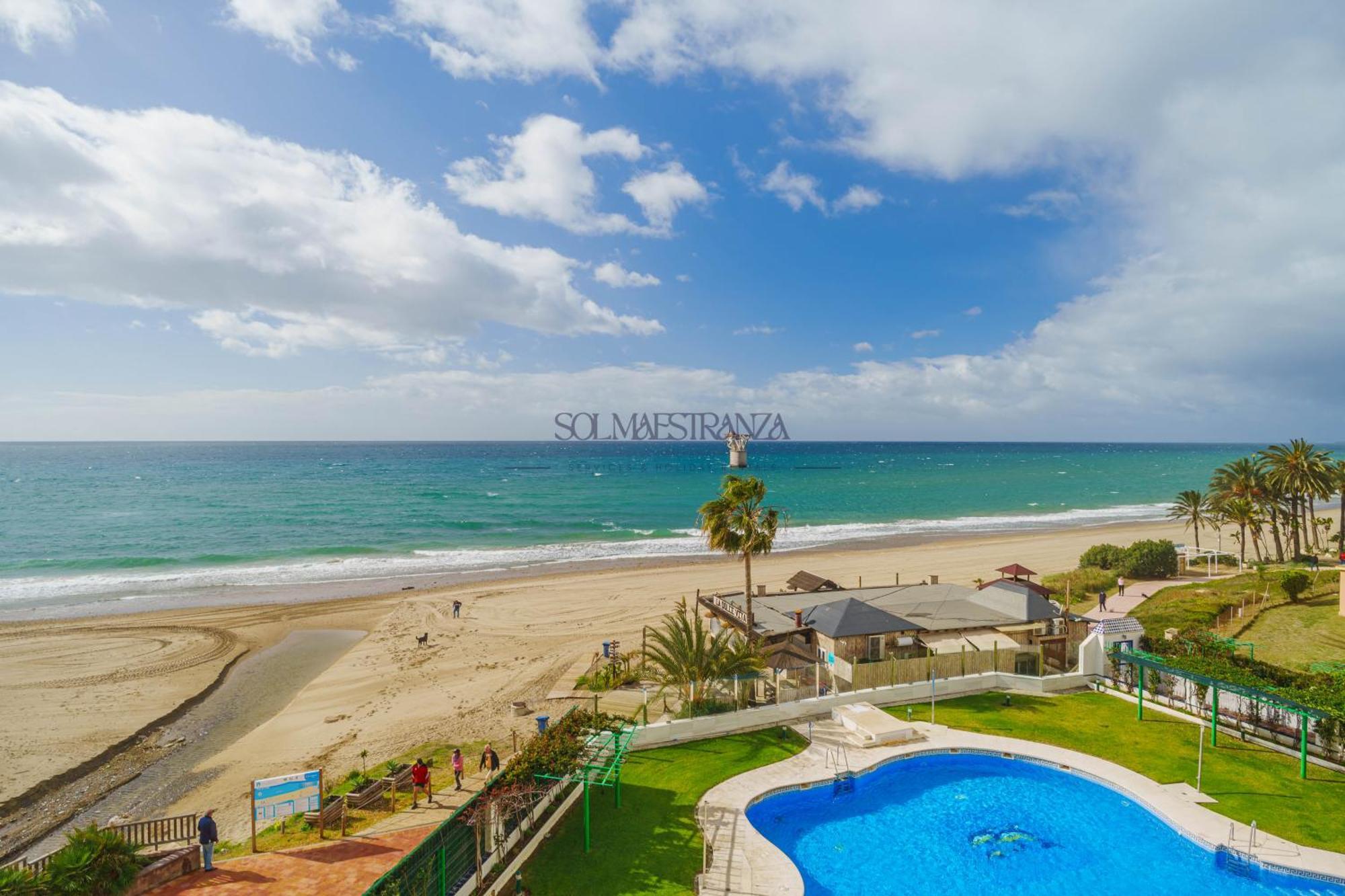 Leilighet Front View By Sol Maestranza